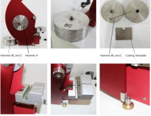 Cấu tạo máy kiểm tra xé Emendoft